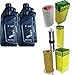 Produktbild Filter Set Inspektionspaket 6 Liter Motoröl Original Longlife 04 Twin Power Turbo 5W30 MANN-FILTER Kraftstofffilter Luftfilter Ölfilter