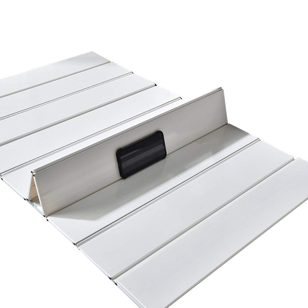 JKJZSALJ Foldable Bathtub Tray & Dustproof Insulation Cover - White Shutter Design For Ultimate Bathing Comfort & Cleanliness - Ideal Bathtub Accessory-70X170X0.6Cm