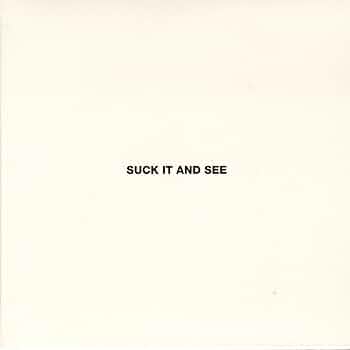 Amazon.co.jp: Suck It and See -Digi-: ミュージック