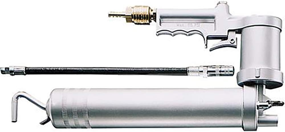 Pistola di ingrassaggio ad aria compressa