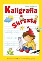 Kaligrafia Skrzata - Danuta Klimkiewicz [KSIĄŻKA] 8374378190 Book Cover