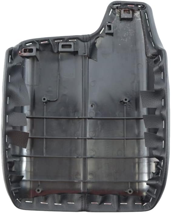 Center Console Armrest Lid 83400-T2F-A0-24, Center Console Lid Armrest Cover, Compatible with Honda Accord 2013-2017, Black