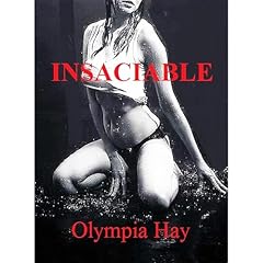 INSACIABLE Audiolibro Por Olympia Hay arte de portada