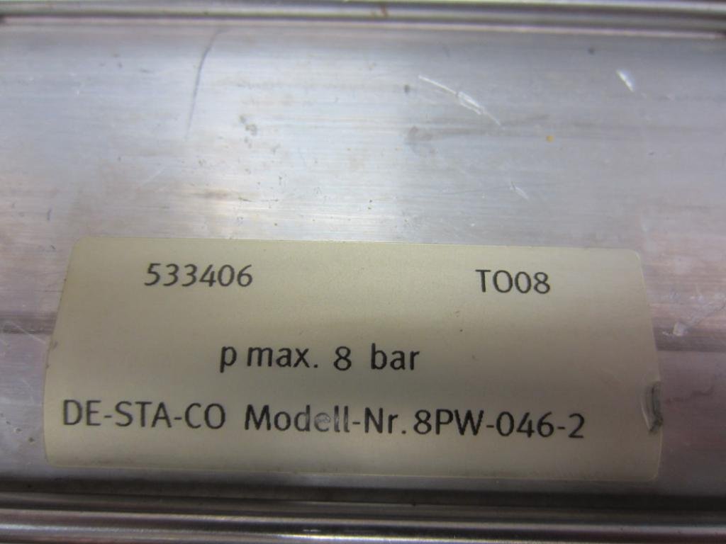 De-Sta-Co 82M-123040D8 Destaco clamp 82M123040D8