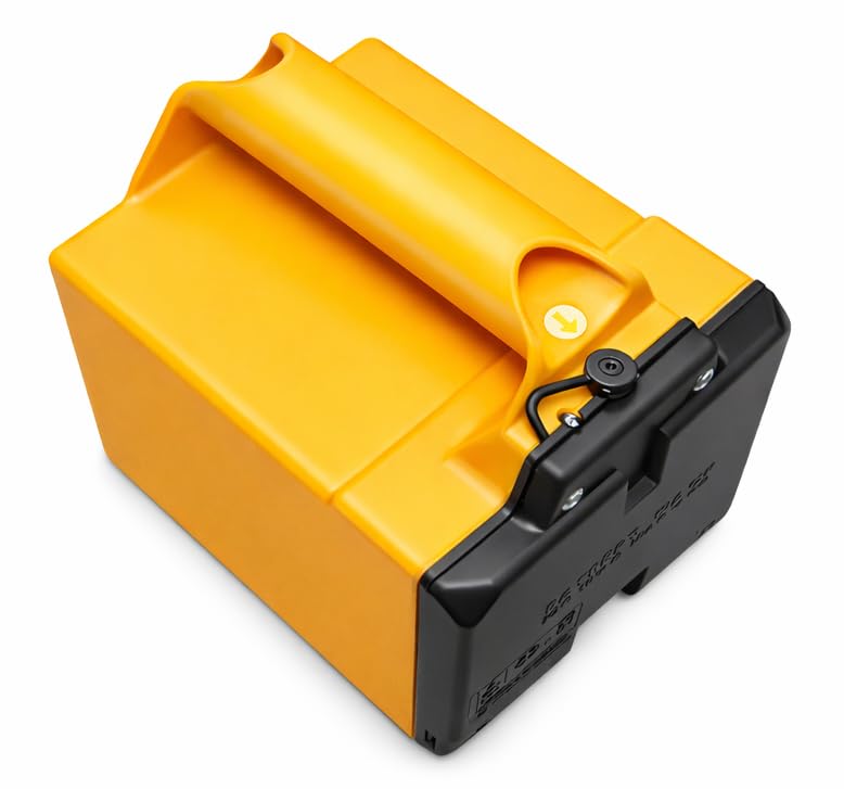 POWERPAC AKKU 24V 10AH passend für ED120 ED 120 oder ES230 ES...