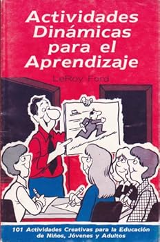 Paperback Actividades Dinamicas Para el Aprendizaje (Spanish Edition) [Spanish] Book