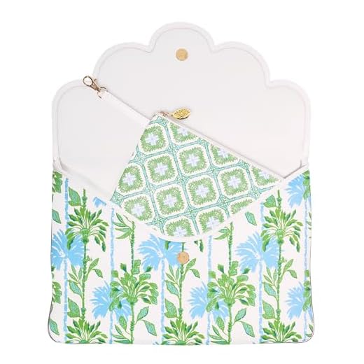 Lilly Pulitzer Padded Tech Sleeve