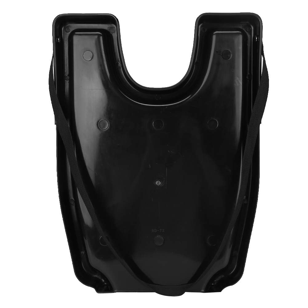 Agatige Bandeja Para Lavar El Cabello, Portátil Cómoda Para El Hogar Herramientas Para Lavar El Cabello Fregadero Inflable Para El Cabello Para Discapacitados, Ancianos Y Mujeres Embarazadas(Negro)