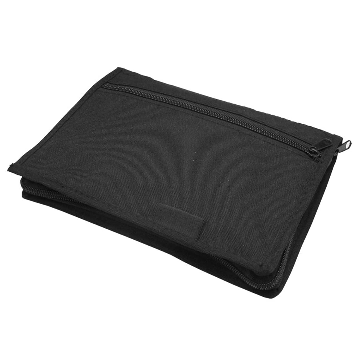 Organizador De Guantera De Coche Carpeta De Documentos Multifuncional Bolsa De Registro Cartera De Manual del Propietario para Facturas Pasaporte