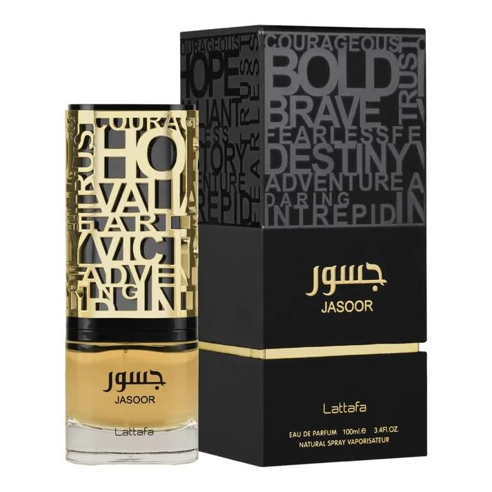 Jasoor Eau de Perfume 100ml