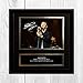 Produktbild Sam Smith 1 NDB Signed Reproduction Autographed Wall Art - 10 inch x 10 inch Print (Black Frame)