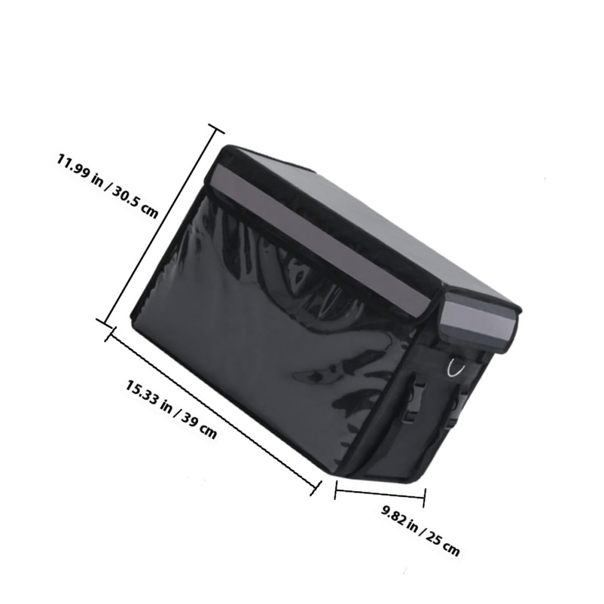 SHINEOFI Isolierter Speisebehälter 32l Thermobox Dicke Lebensmittelbox für Takeaway und Lieferservice Mehrstunden Frische für Picknick und Camping