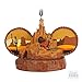 Disney Theme Parks Big Thunder Mountain Railroad Mickey Mouse Ears Hat Ornament