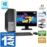 PC reconditionné en Bretagne, testé, nettoyé et garanti — idéal pour un usage professionnel, bureautique ou personnel.