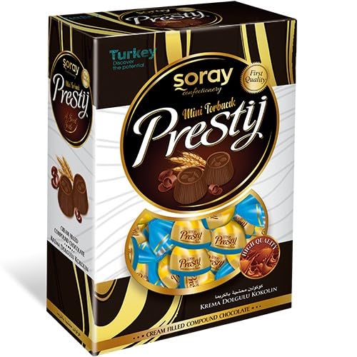 Şoray Prestij - Mini Torbacık Kutu 2000 G