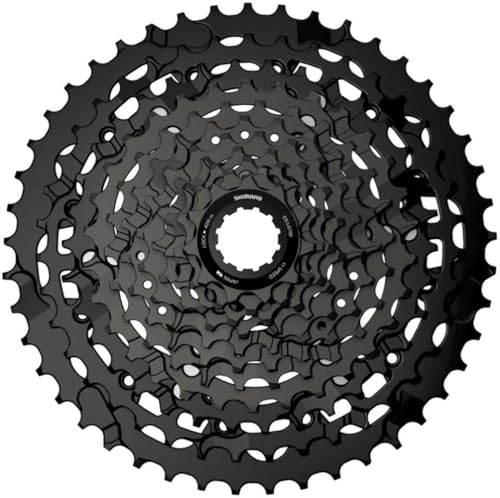 SHIMANO CUES CS-LG700-11 Cassette - 11-Speed, 11-45t, Black