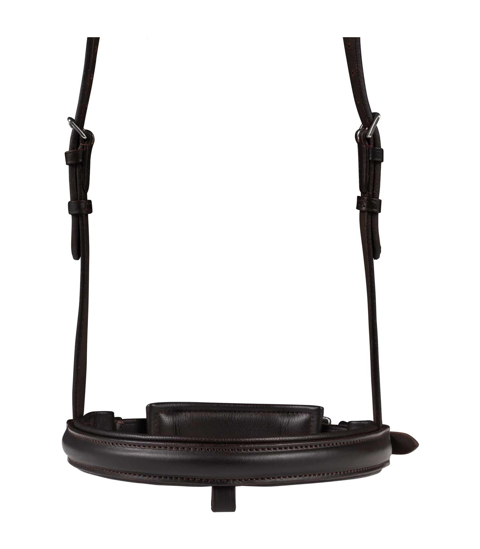WALDHAUSEN X-Line WB Estocolmo - Brida para trenzas, color marrón