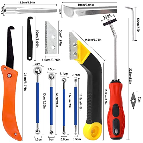 Consejos y reviews para comprar Herramienta para vitropiso que Puedes comprar On-line. 12 Imagen adicional