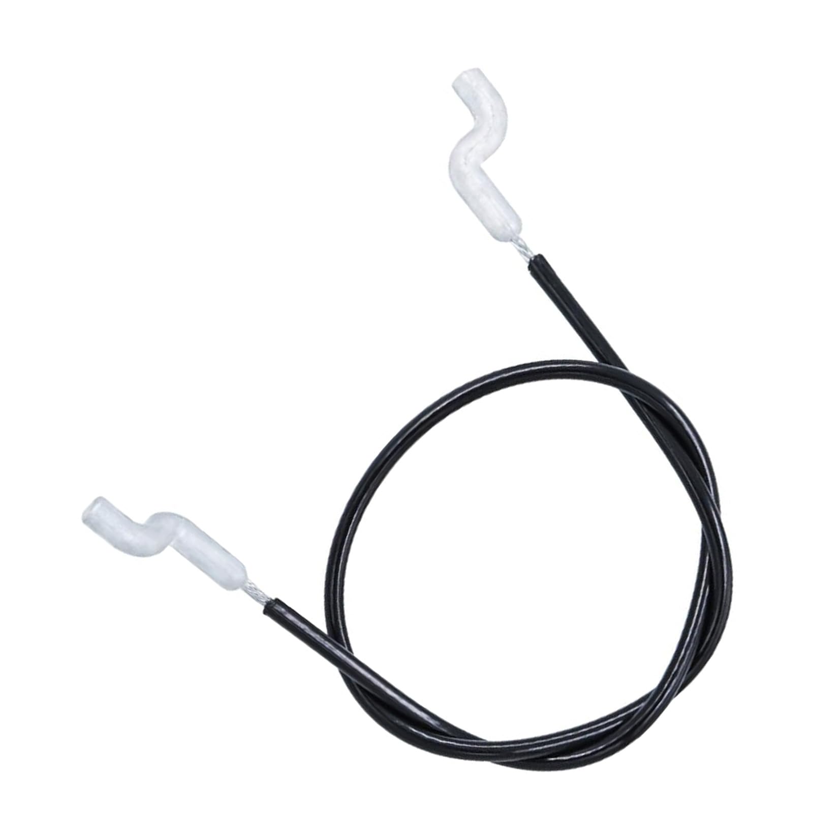 Xjdzineq Replacement Front Drive Lower Cable For Two Stage Snow Removal Equipment And Snow Throwers 12 Inch Length Grass Replacement Cable