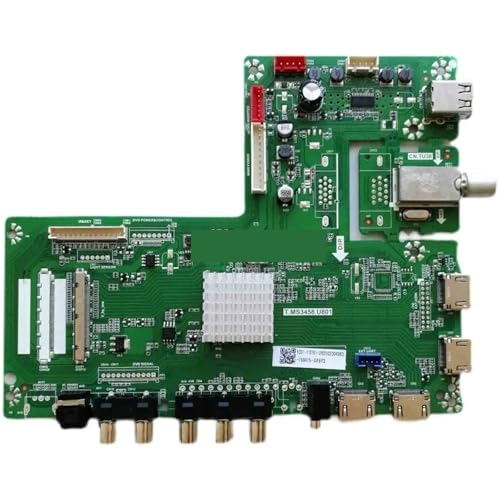 Carte mère T.MS3458.U801 haute stabilité pour dalle LSC550FN10 et TV 55F7D