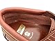 Casual Herren Bootsschuhe Leder Segelschuhe Rahmengenähte Commando Sohle Echtleder Schnürsenkel Mokassin Cognac braun EU 46