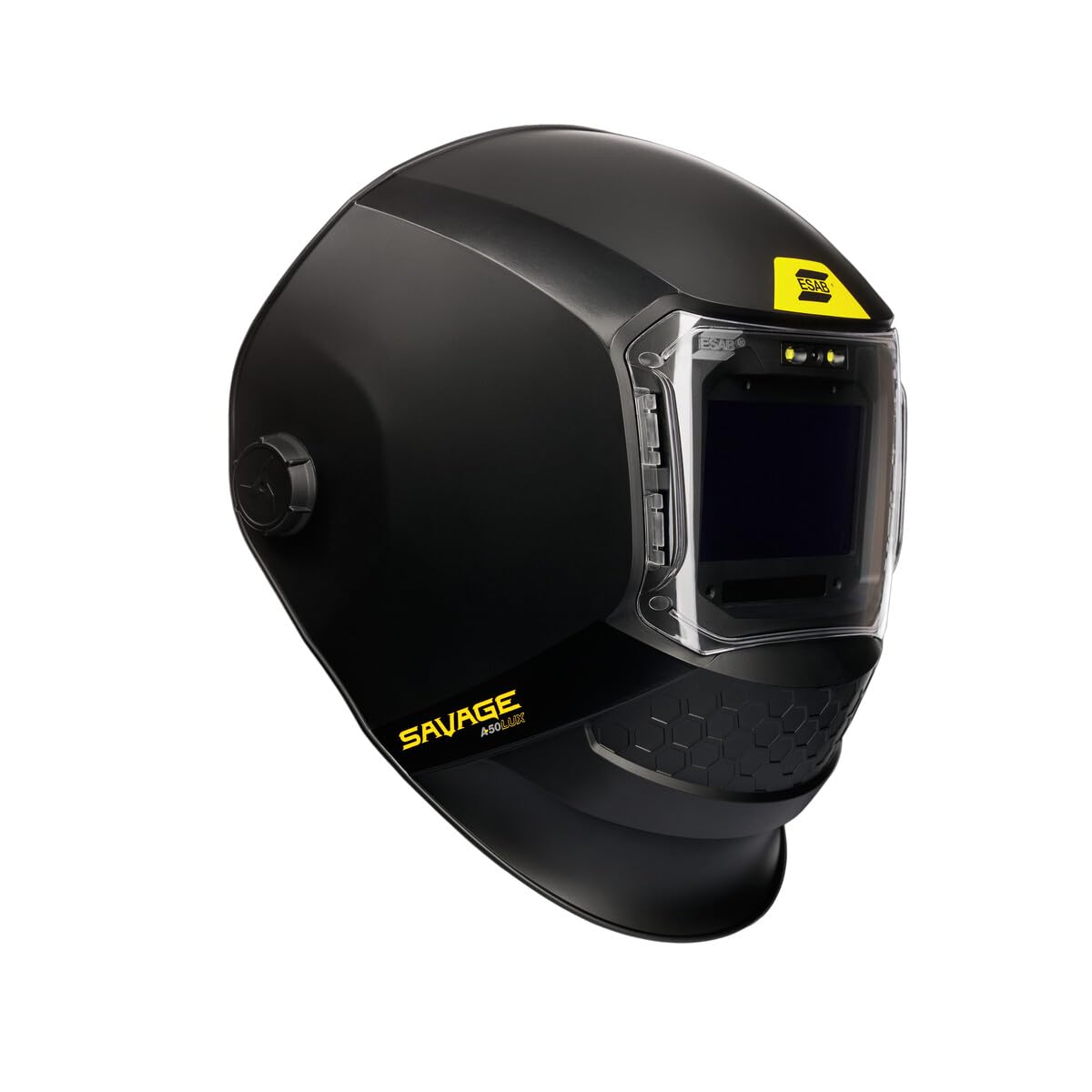 namePANTALLA AUTOMATICA SAVAGE A50 LUX BLACK REF,0700500950 ESAB
