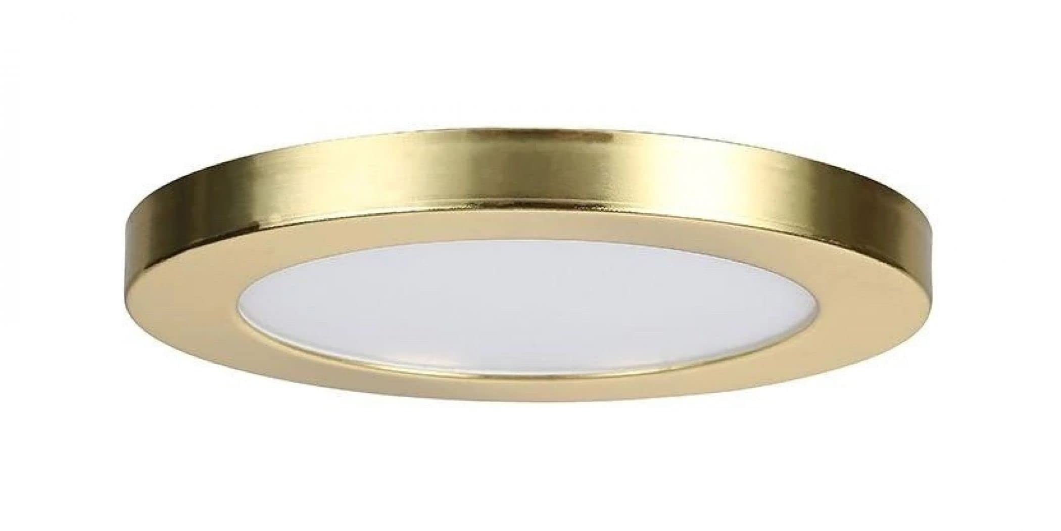 SpaSPA-35721 Bezel for Tauri LED Light, Satin Brass, 290mm