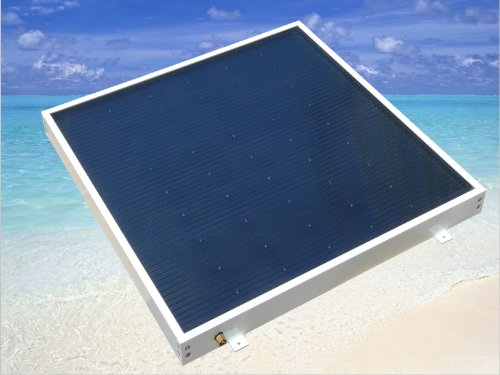 MH-38 Marine Solar Water Heater Panel