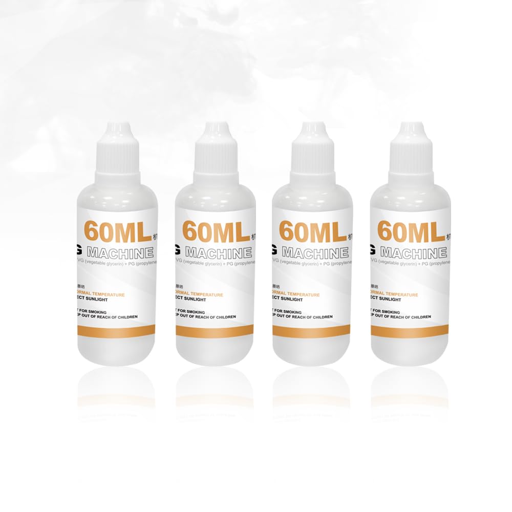 Liquide de machine à brouillard LENSGO solution fumée dense anti gaspillage