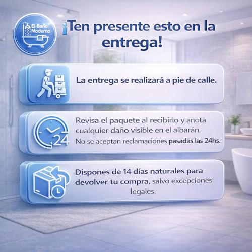 Retrete completo antibacterias acabado negro de alta gama 8