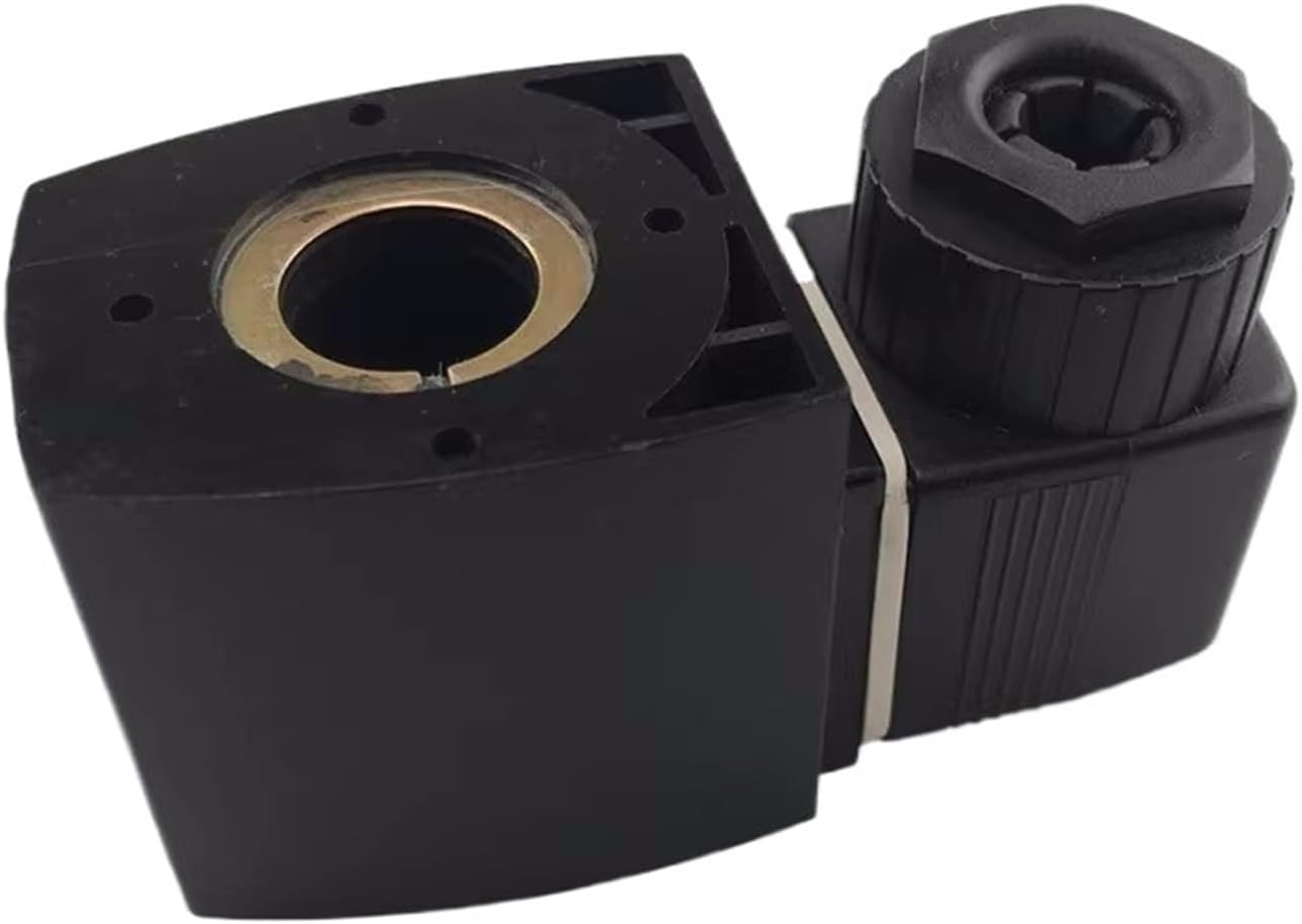 1pc BD-A Solenoid Valve Coil Upper hole Inner Diameter 10MM Lower Hole Inner Diameter 14.5MM Height 40MM DC24V AC220V(DC24V)
