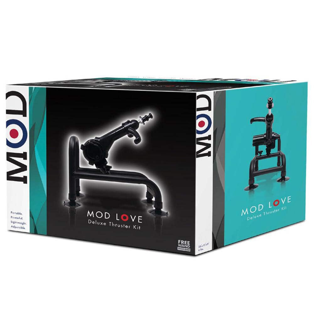 Amazon.com: 665 Inc 76245: Mod Love Deluxe Thruster Machine