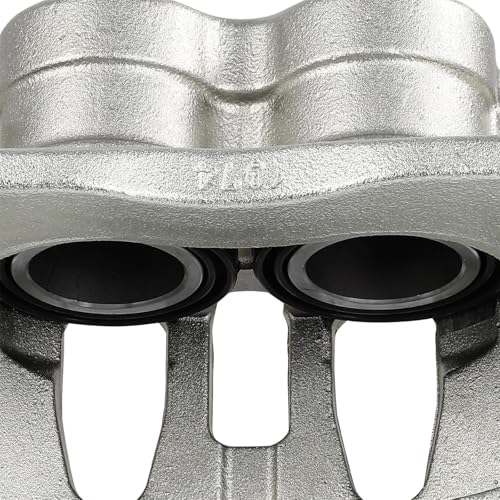 Image of ECCPP 18B5063 Front Left Disc Brake Caliper Assembly w /Bracket