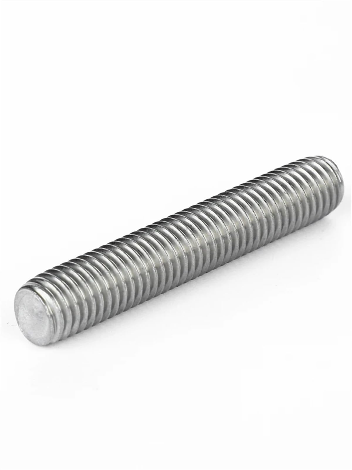 Varilla Roscada Varilla de Rosca Completa de Acero Inoxidable M2-M20 304, Varilla de Tornillo, Rosca de Perno sin Cabeza, Perno roscado Completo para ConstruccióN, Industria(5pcs,M8 x 250)