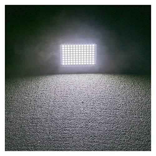 Éclairage stroboscopique 108 LED RVB à vitesse variable avec contrôle à distance - 5
