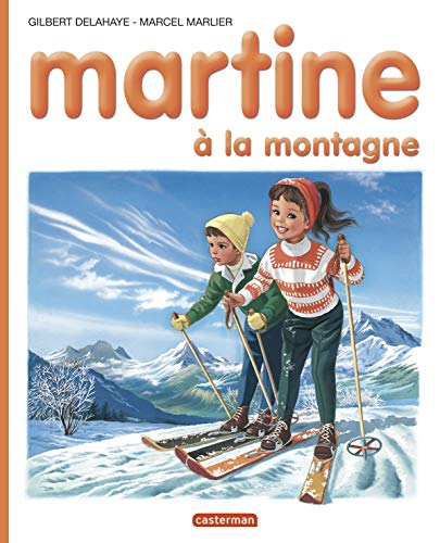 Télécharger Martine à la montagne PDF