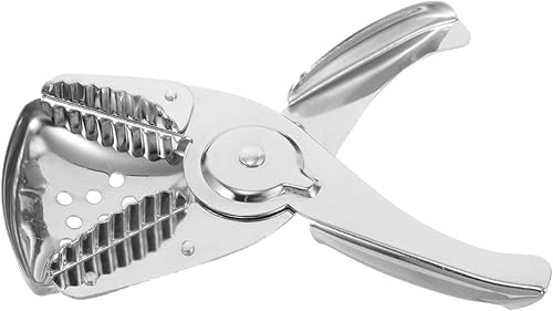 Exprimidor de cítricos de acero inoxidable para limones, exprimidor manual resistente para jugo fresco, diseño portátil para el hogar y viajes,
