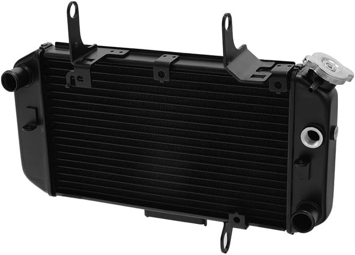 Miniatura 2 de Radiador enfriador de agua apto para SUZUKI DL650 V-Strom DL 650 2004 2005 2006 2007 2008 2009 2010 2011