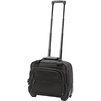 it luggage 2 wheel business case