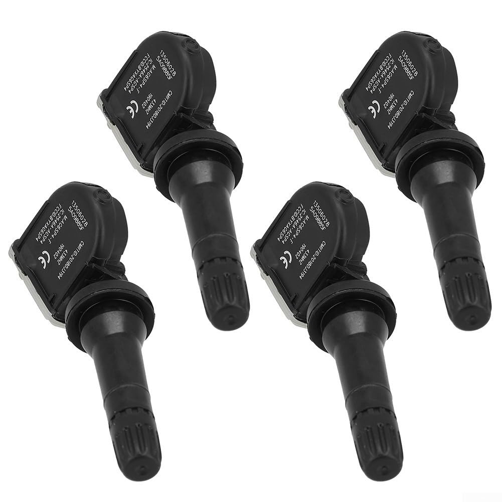 Capteur De Pression Des Pneus TPMS De Voiture Adapté à Opel Adam