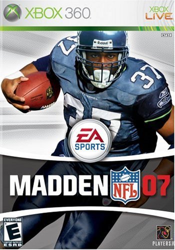 Madden NFL 07 - Xbox 360 (Renewed)