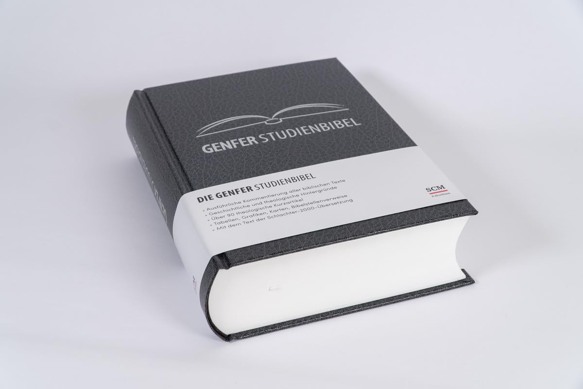 Genfer Studienbibel