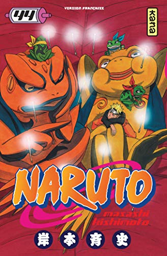 Naruto, tome 44 Naruto, tome 44
