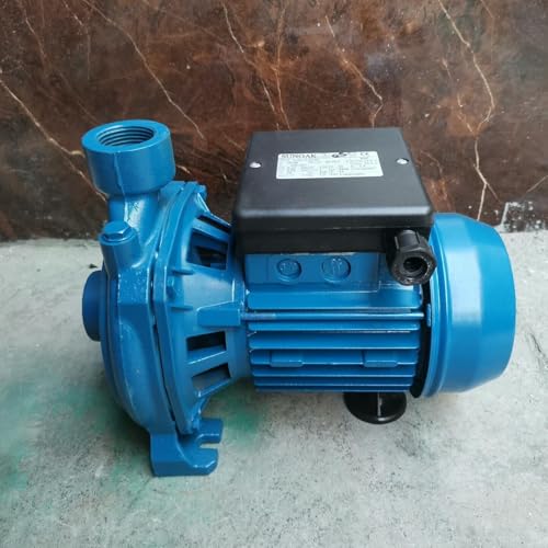 #US Centrifugal Pump, 220V, Cast Iron Booster Pump For Lawn Sprinkler