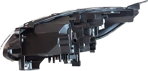 Miniatura 8 de Repuesto para Mazda 5 2012-2017 halógeno con bombillas, lado derechopasajero, compatible con CG36-51-0K0E  MA2519139 DOTSAE