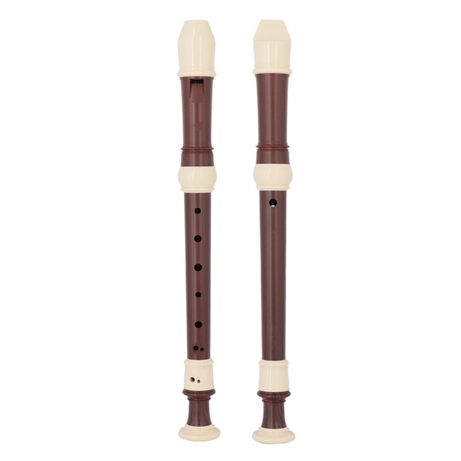 Flauto Dolce Strumenti Musicali Flauto Dolce Contralto Inglese A 8 Fori Con Custodia In Pelle