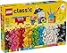 Imagen de LEGO Classic Caja Feliz Creativa de Ladrillos de Colores Surtidos