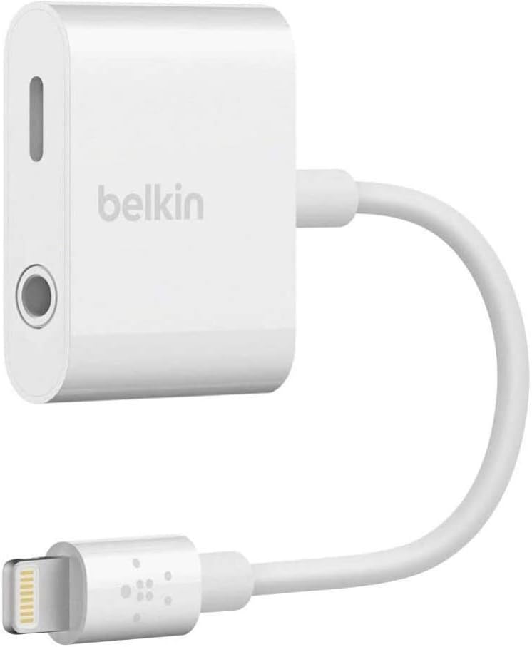 Amazon Co Jp Belkin ライトニング 3 5mmオーディオ デュアルアダプター Iphone 13 Mini Pro Pro Max 12 Se 11 Xr 対応 Mfi認証 イヤホン 充電同時可 Rockstar ホワイト F8j212btwht A 家電 カメラ Amazon Co Jp Belkin ライトニング 3 5mmオーディオ デュアルアダプター Iphone 13 Mini Pro Pro Max 12 Se 11 Xr 対応 Mfi認証 イヤホン 充電同時可 Rockstar ホワイト F8j212btwht A 家電 カメラ