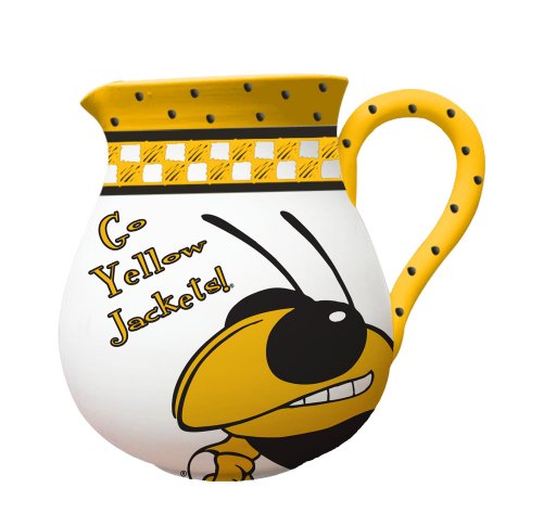 Georgia Tech Gameday Pitcher