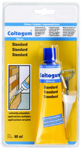 Standard 163191 Sealing Agent 60 ml Grey